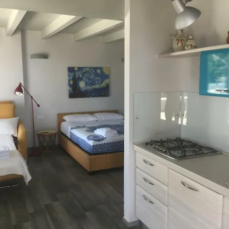 Ca Del Mar Loft Дом отдыха *
