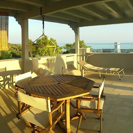 Ca Del Mar Loft * Торре-Вадо