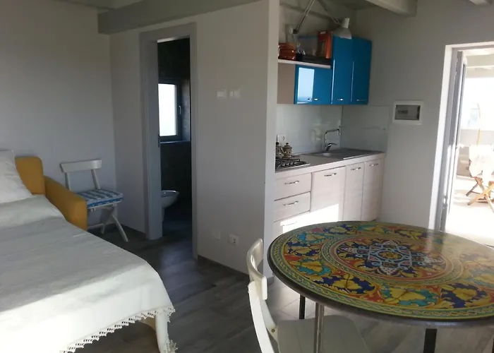 בית נופש Ca Del Mar Loft *