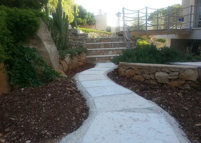 Dom wakacyjny Ca Del Mar Loft Torre Vado